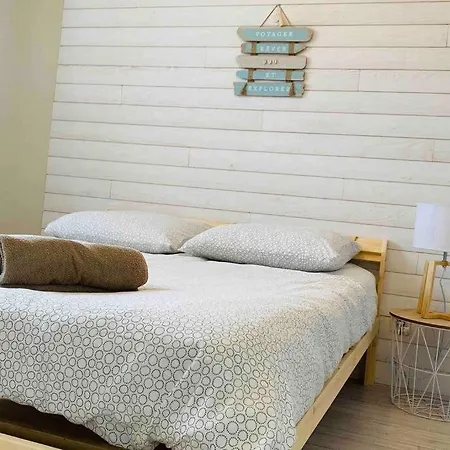 Bassin D'arcachon: Maison Agreable Avec Jardin! Ferienhaus *