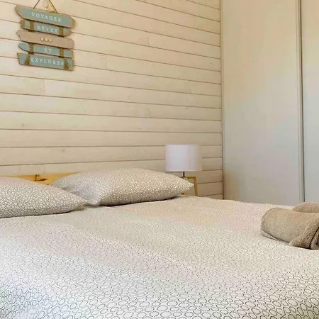 Bassin D'arcachon: Maison Agreable Avec Jardin! *